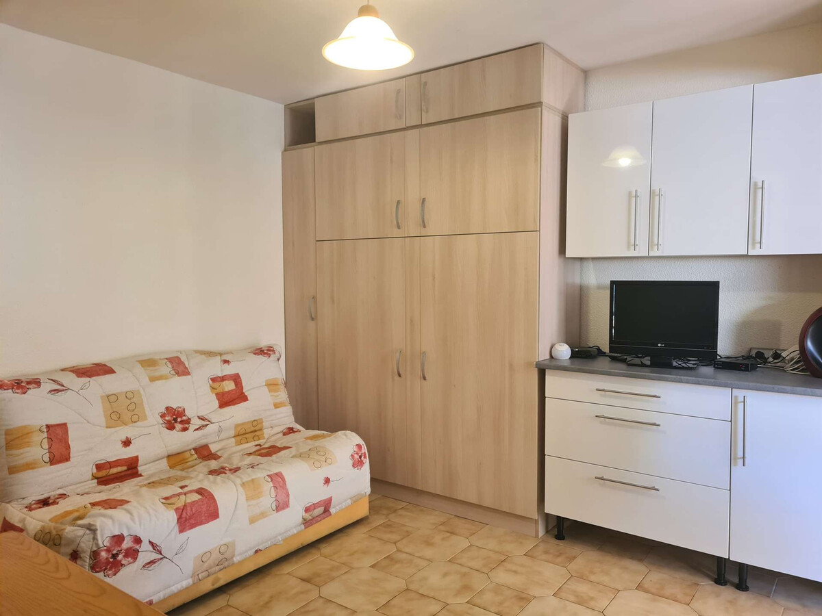 Studio 4 pers. terrasse et parking, Cap d'Agde - Photo 7