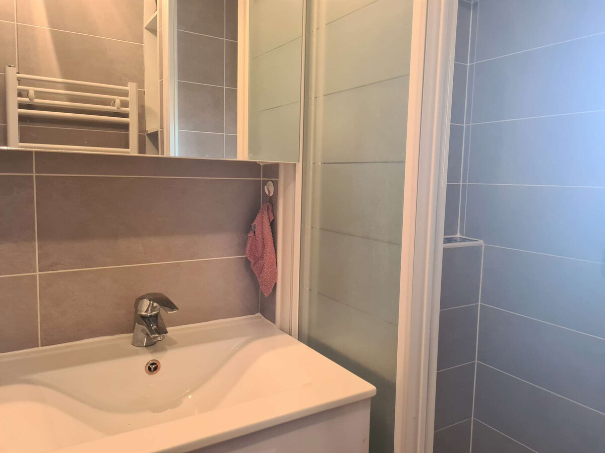 Studio 4 pers. terrasse et parking, Cap d'Agde - Photo 9