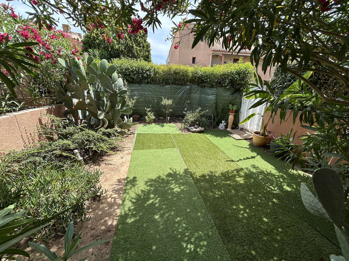 Studio 4 pers. terrasse et parking, Cap d'Agde - Photo 13