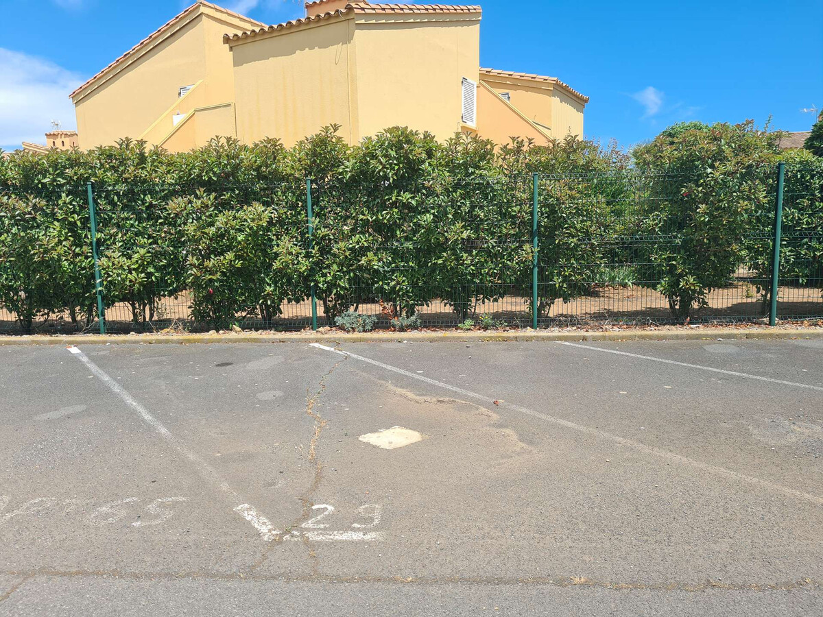 Studio 4 pers. terrasse et parking, Cap d'Agde - Photo 14