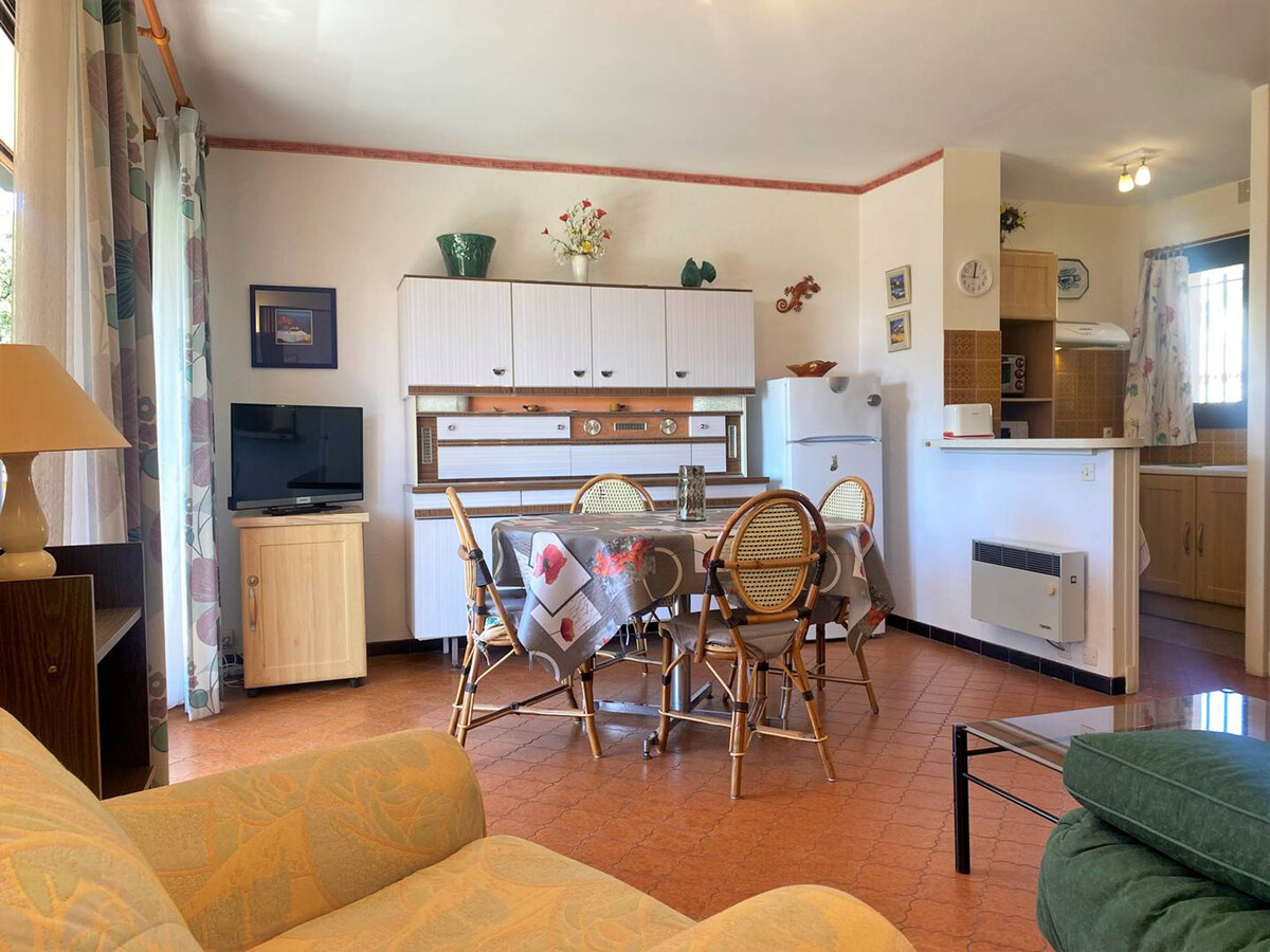 Appartement 4 pers. Le Lavandou, terrasse sud, parking privé - Photo 5