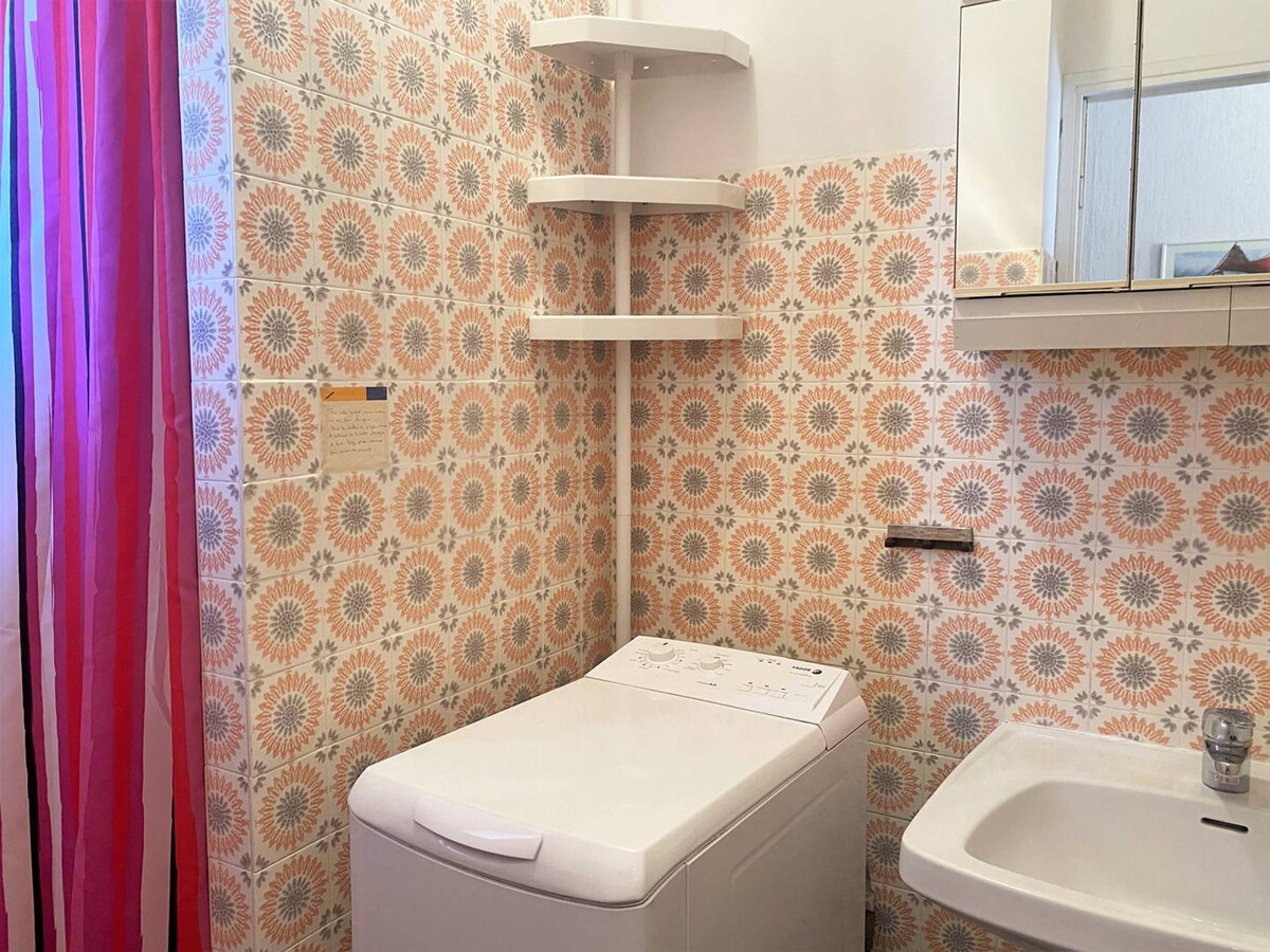 Appartement 4 pers. Le Lavandou, terrasse sud, parking privé - Photo 7