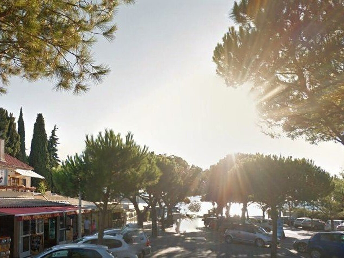Appartement 4 pers. Le Lavandou, terrasse sud, parking privé - Photo 11
