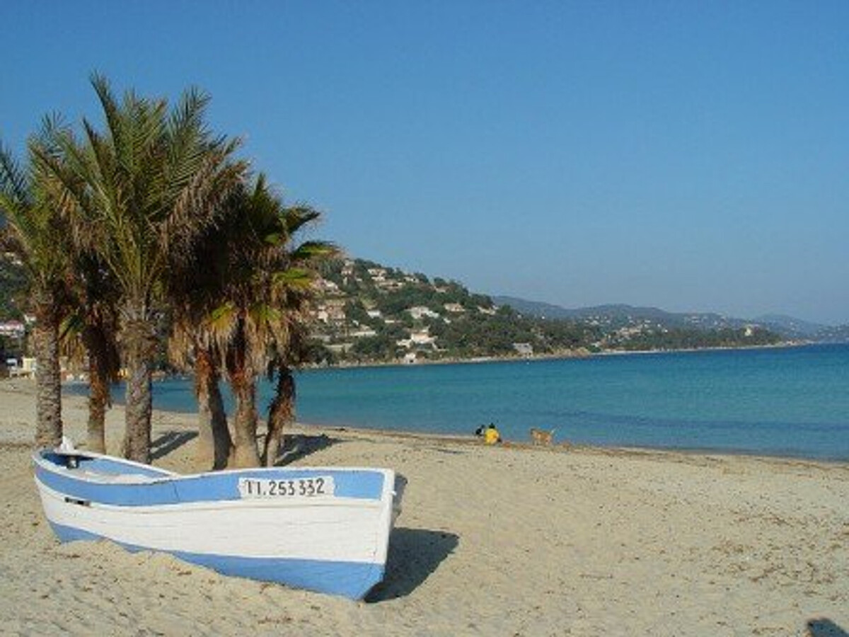 Appartement 4 pers. Le Lavandou, terrasse sud, parking privé - Photo 12