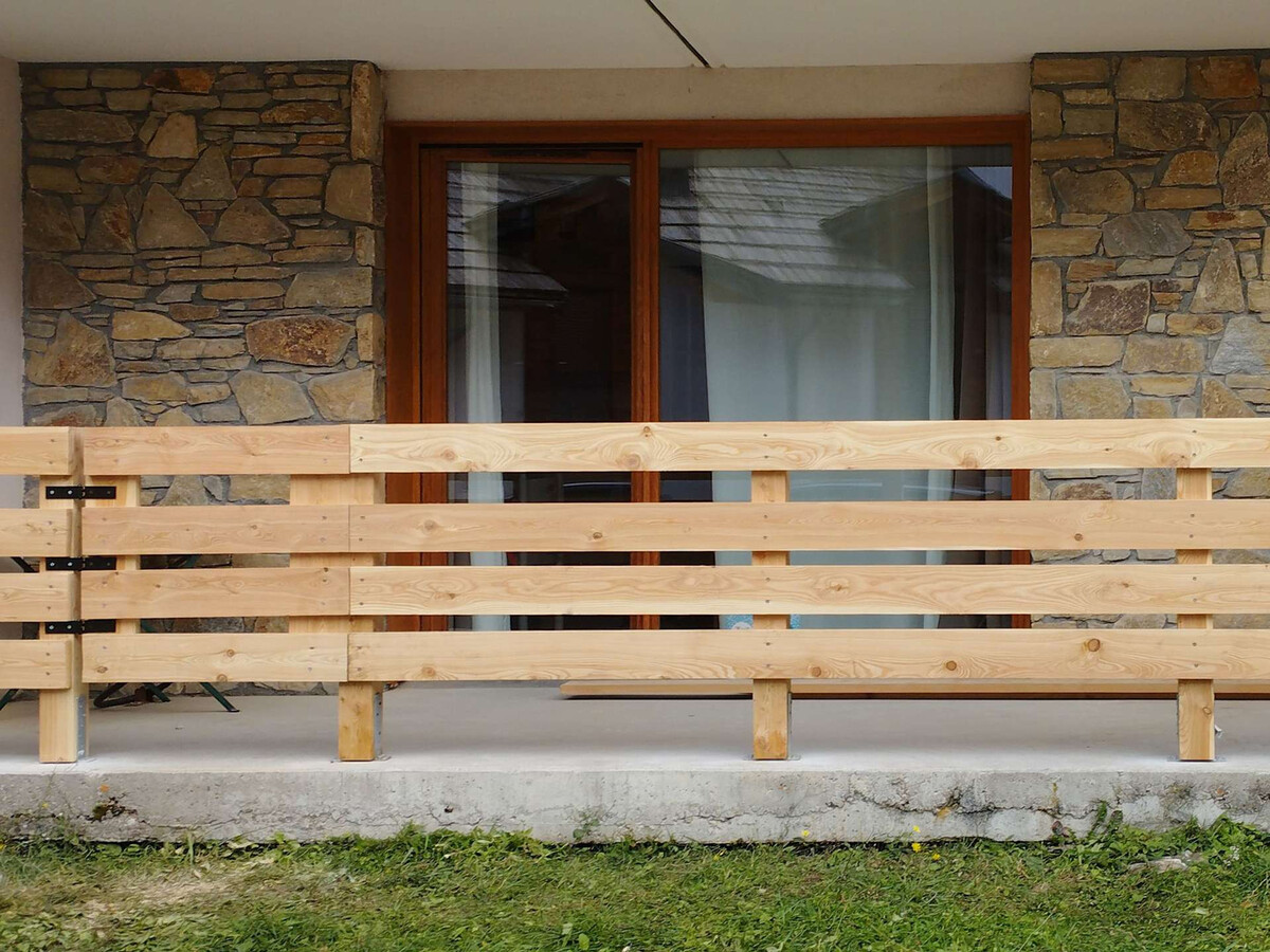 Studio 4 pers. aux Orres 1800m, skis aux pieds - Photo 7