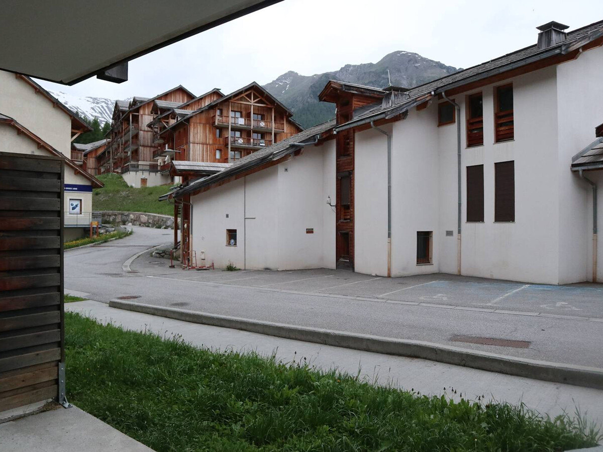 Studio 4 pers. aux Orres 1800m, skis aux pieds - Photo 8