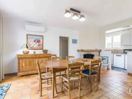 Charmante maison bord de mer avec terrasse à Saint-Germain-sur-Ay - Photo 4