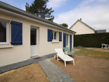 Charmante maison bord de mer avec terrasse à Saint-Germain-sur-Ay - Photo 16