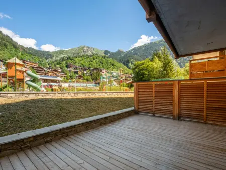 Appartement 3 pièces neuf 6 pers à 200 m des pistes : photo 10