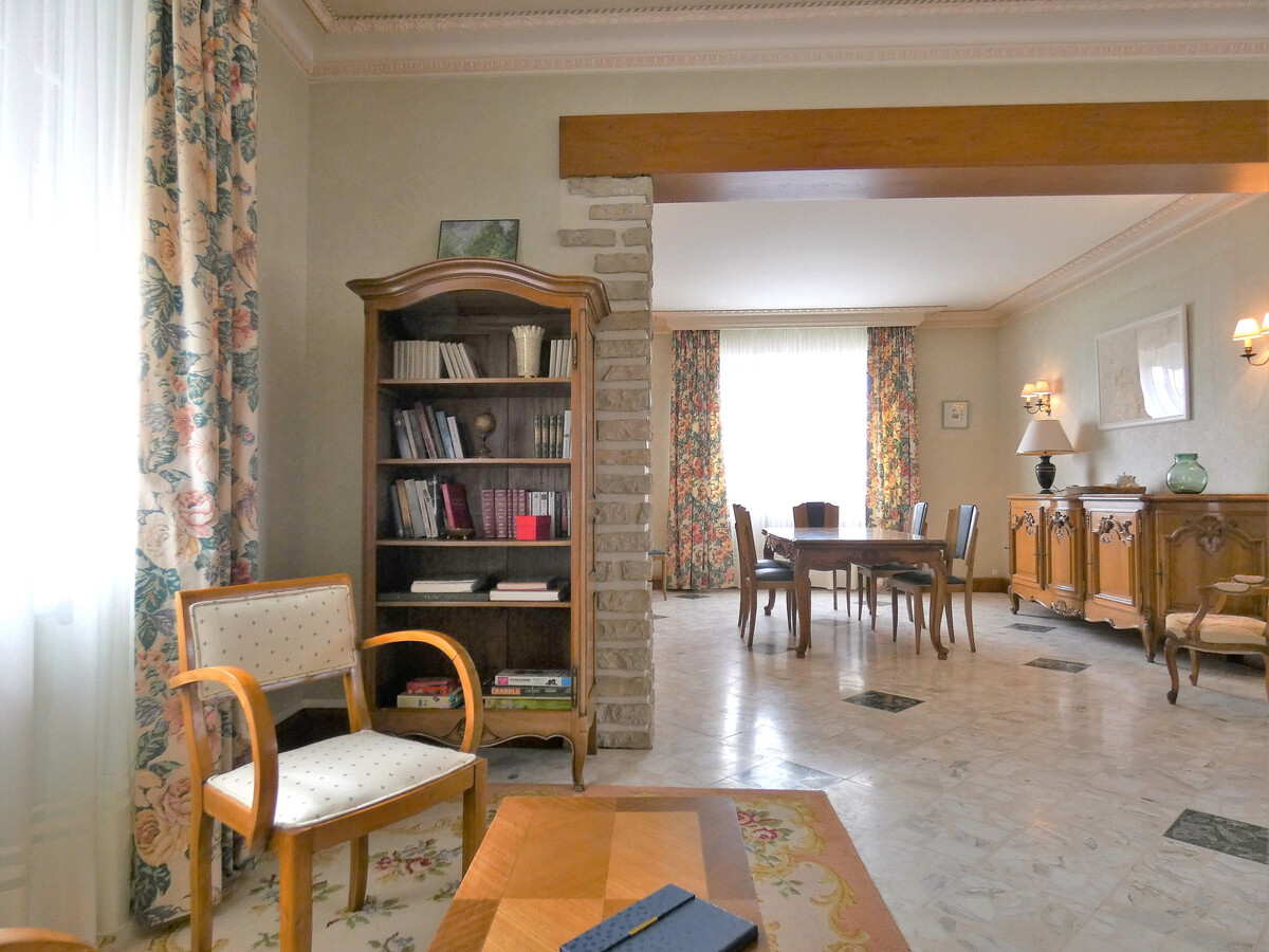 Gîte 6 personnes dans un corps de ferme à Challet - Photo 8
