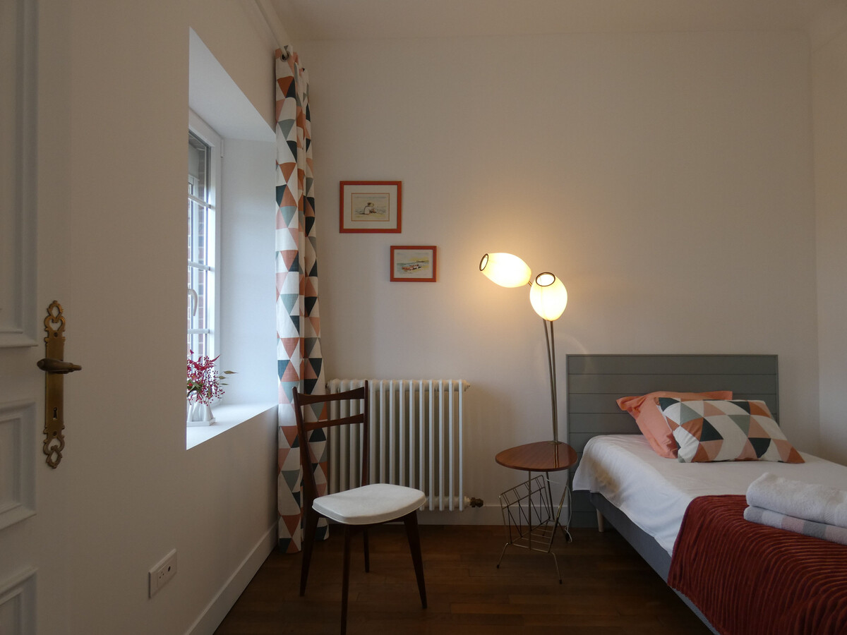Gîte 6 personnes dans un corps de ferme à Challet - Photo 25