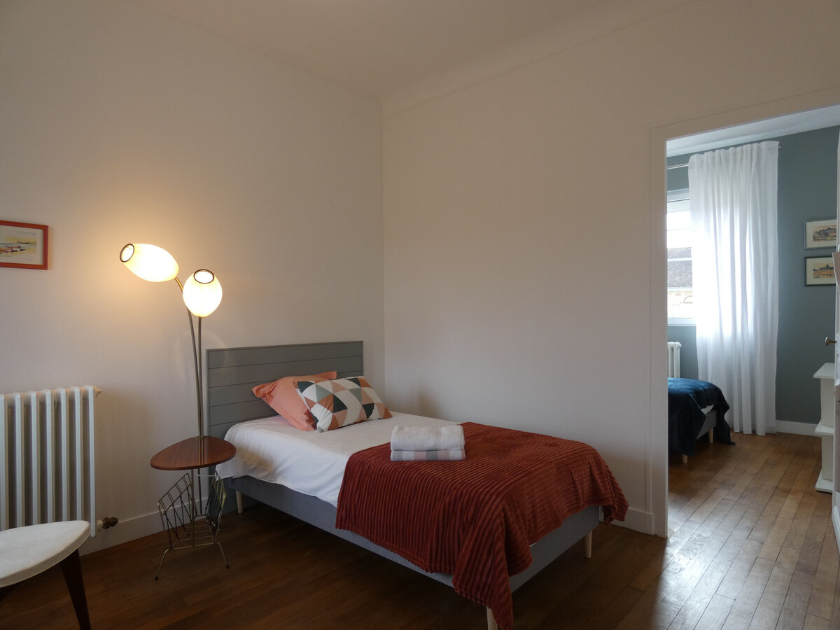 Gîte 6 personnes dans un corps de ferme à Challet - Photo 26