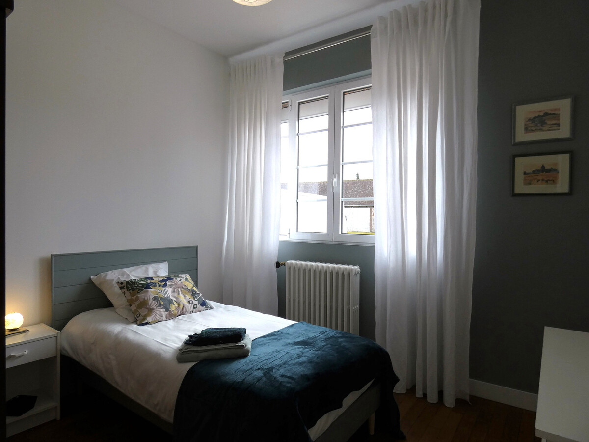 Gîte 6 personnes dans un corps de ferme à Challet - Photo 27