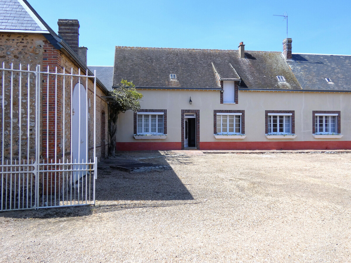 Gîte 6 personnes dans un corps de ferme à Challet - Photo 30