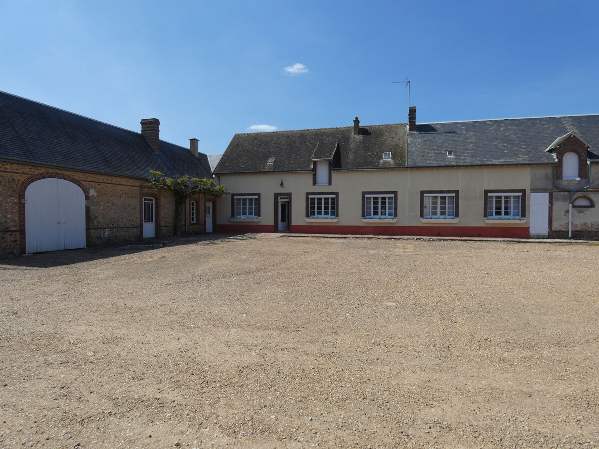 Gîte 6 personnes dans un corps de ferme à Challet - Photo 31