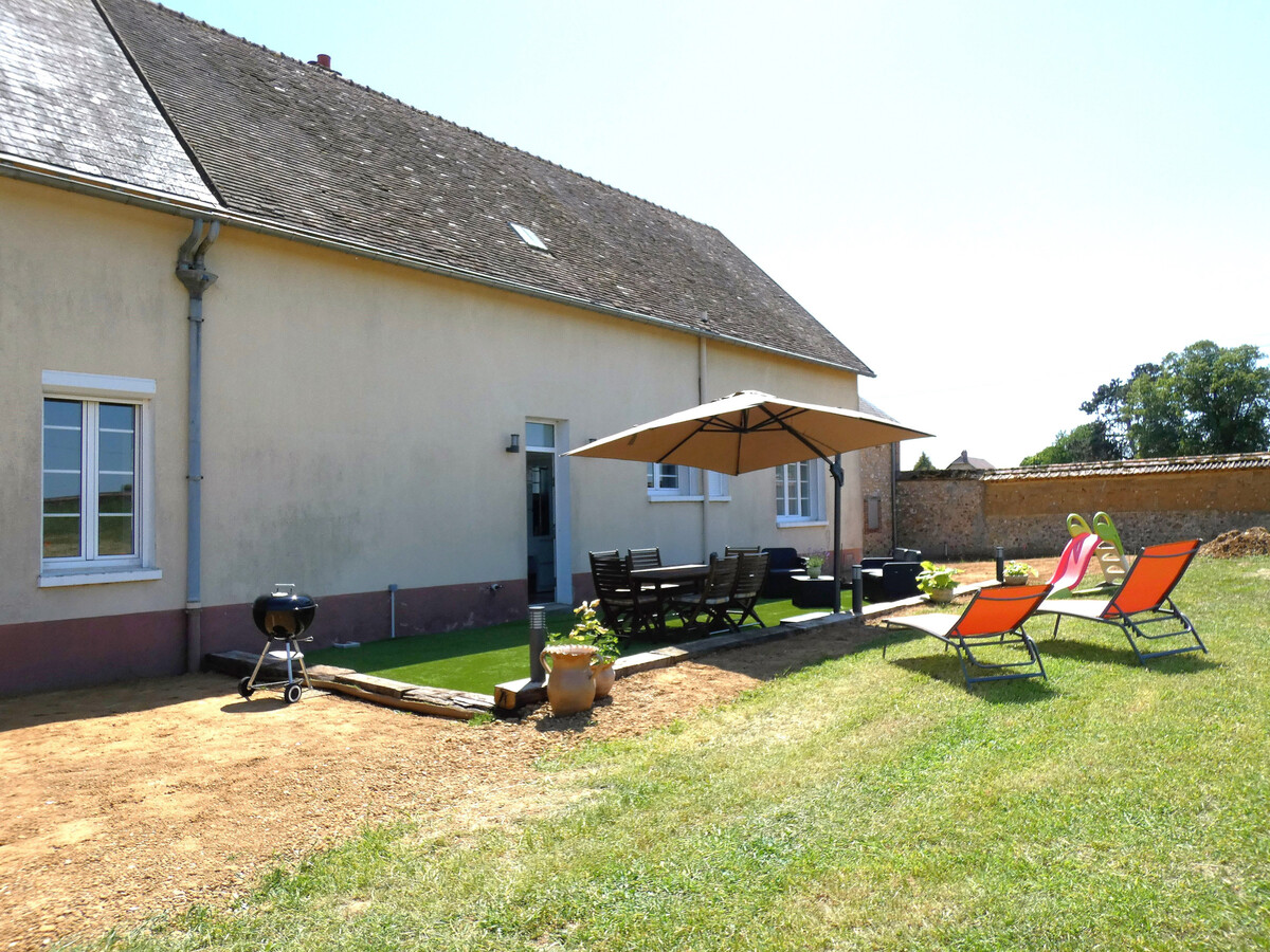 Gîte 6 personnes dans un corps de ferme à Challet - Photo 33