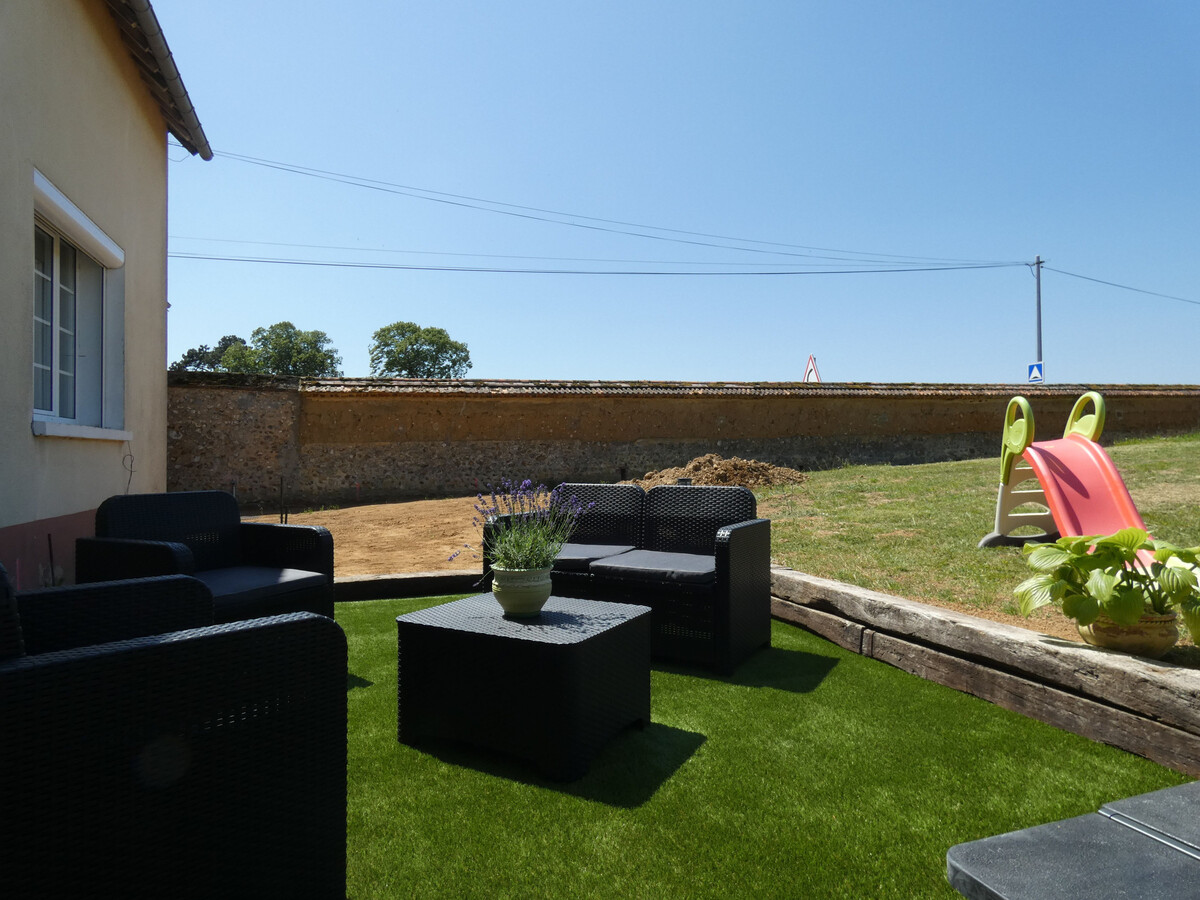 Gîte 6 personnes dans un corps de ferme à Challet - Photo 34