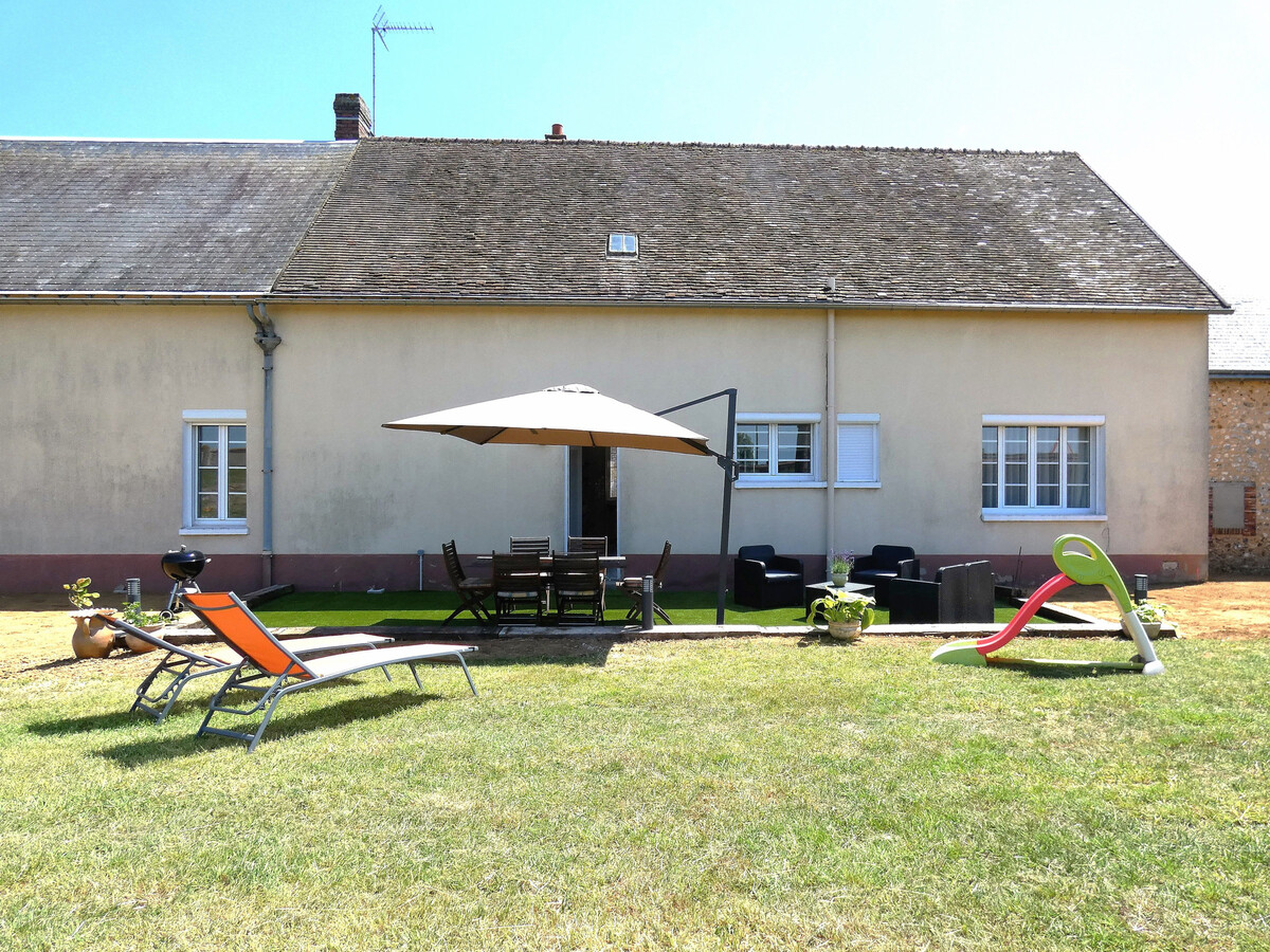 Gîte 6 personnes dans un corps de ferme à Challet - Photo 35