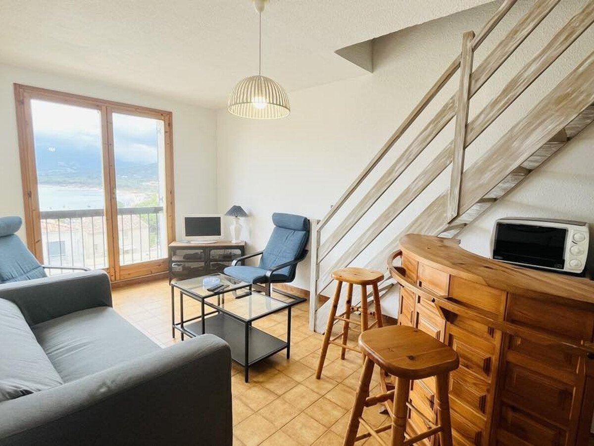 Appartement 5 pers. à Calvi, 2 terrasses vue mer - Photo 2