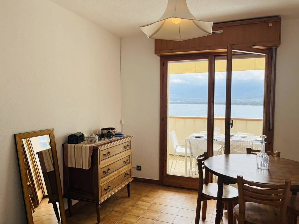 Appartement 5 pers. à Calvi, 2 terrasses vue mer - Photo 9