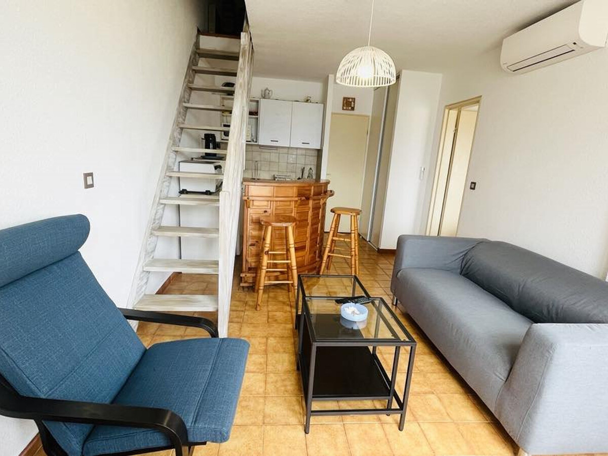 Appartement 5 pers. à Calvi, 2 terrasses vue mer - Photo 10