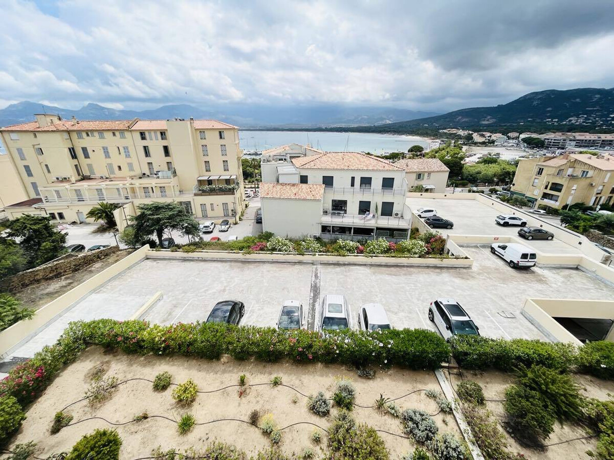 Appartement 5 pers. à Calvi, 2 terrasses vue mer - Photo 11
