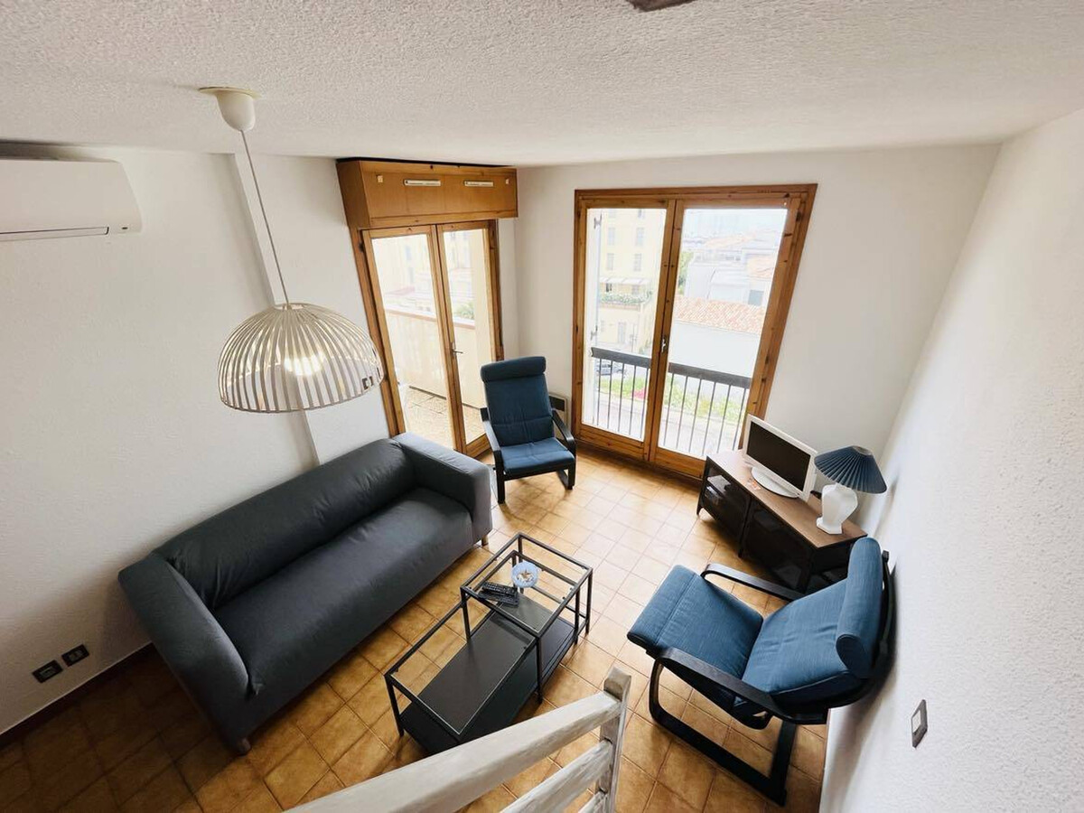 Appartement 5 pers. à Calvi, 2 terrasses vue mer - Photo 13
