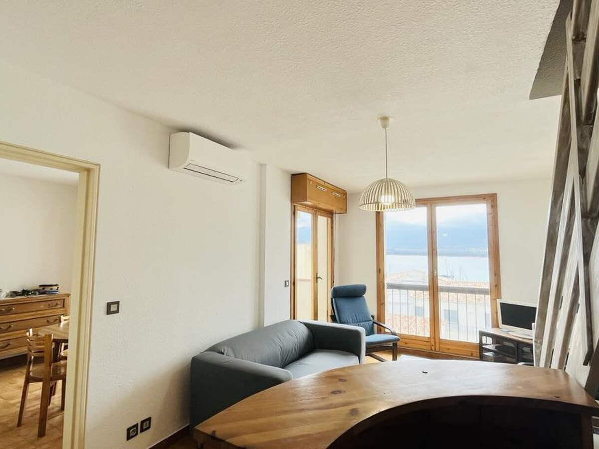 Appartement 5 pers. à Calvi, 2 terrasses vue mer - Photo 15