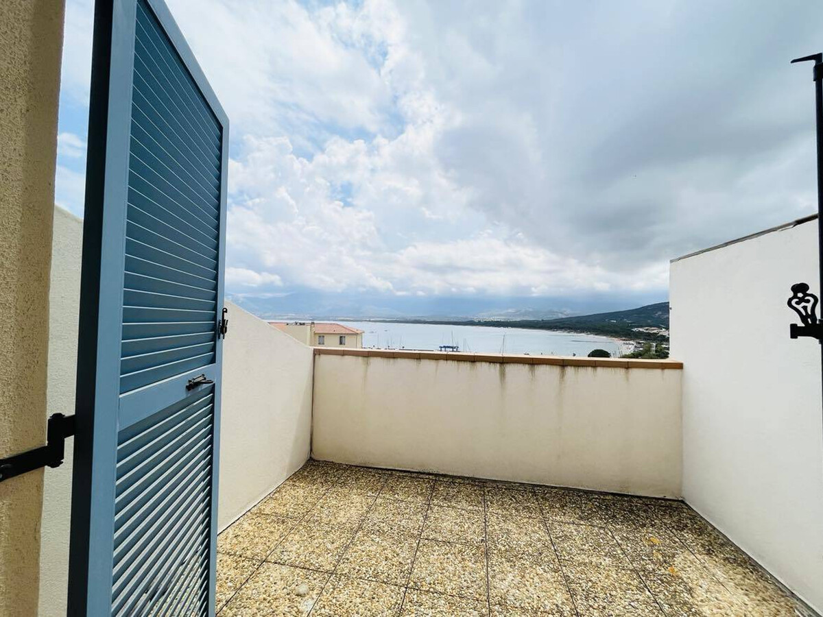 Appartement 5 pers. à Calvi, 2 terrasses vue mer - Photo 16