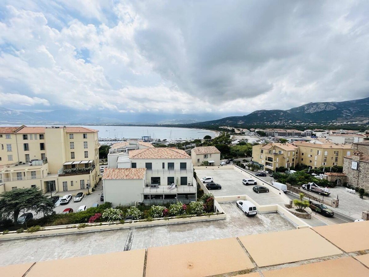 Appartement 5 pers. à Calvi, 2 terrasses vue mer - Photo 20