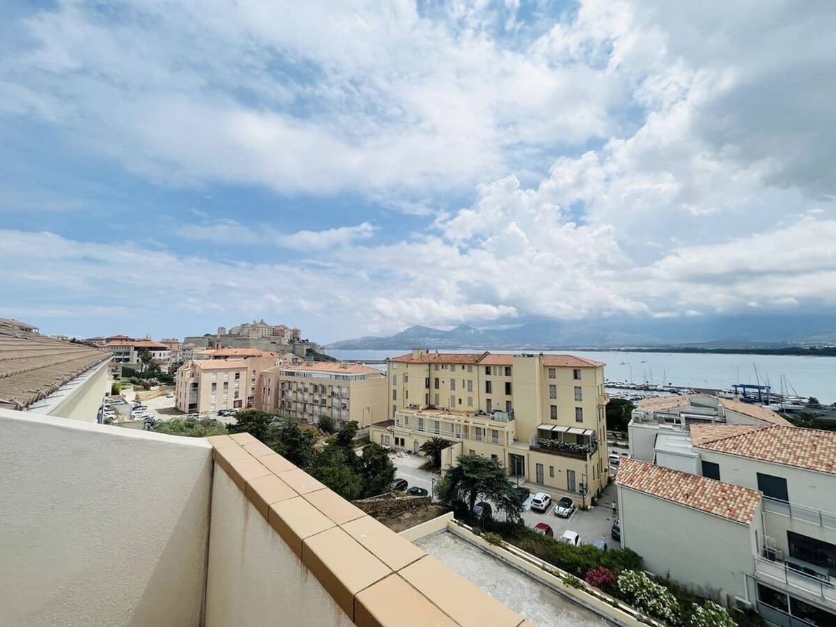 Appartement 5 pers. à Calvi, 2 terrasses vue mer - Photo 21