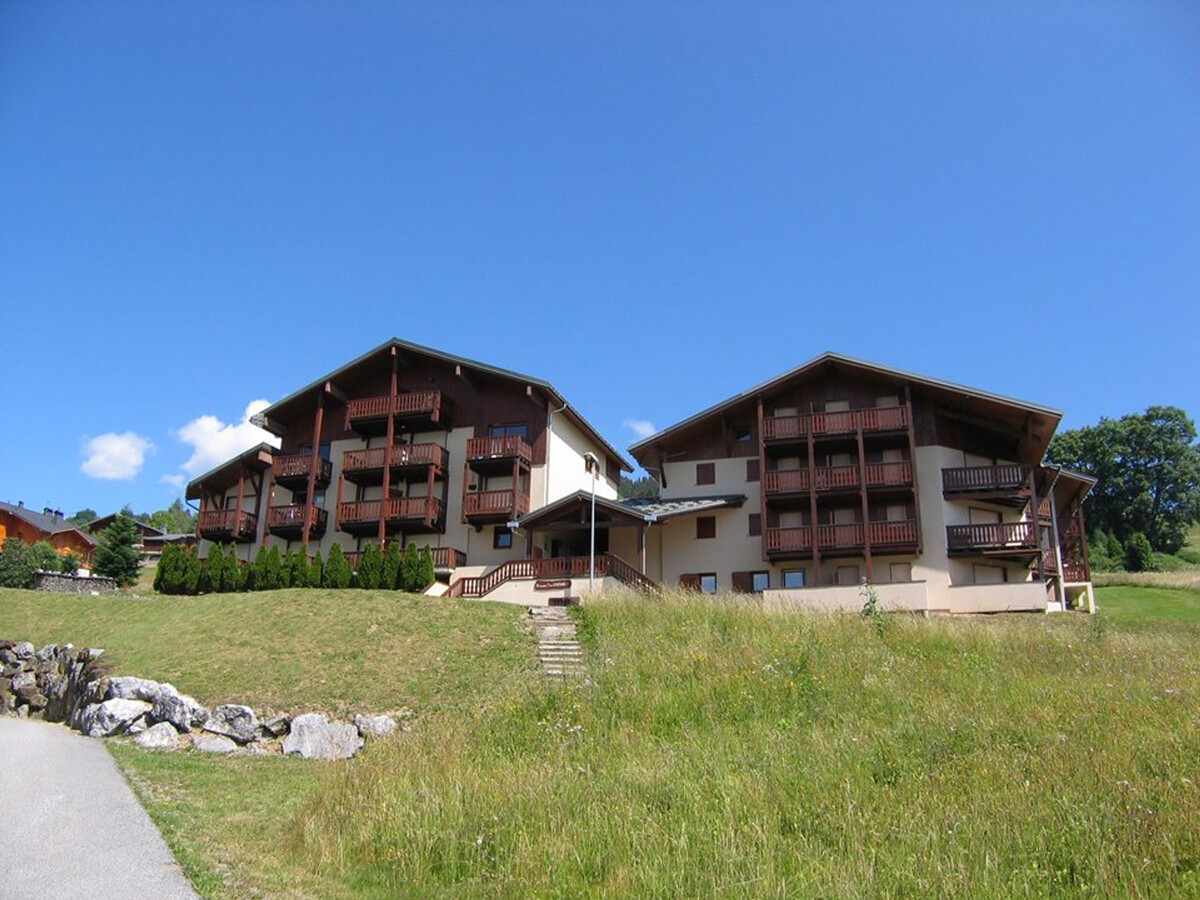 Appartement 4 pers, 1 chambre + coin montagne, balcon ouest - Photo 2