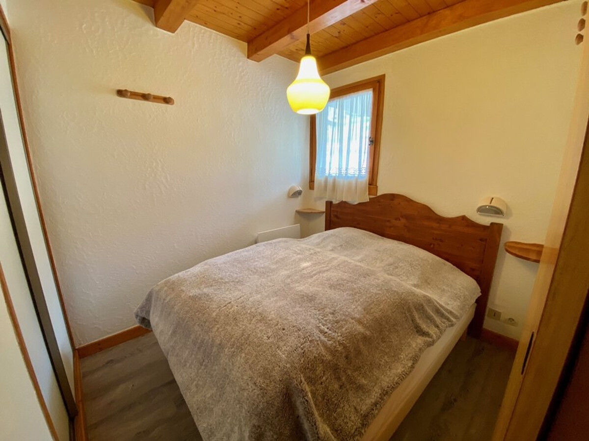 Appartement 4 pers, 1 chambre + coin montagne, balcon ouest - Photo 4