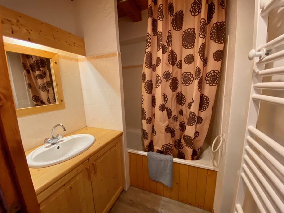 Appartement 4 pers, 1 chambre + coin montagne, balcon ouest - Photo 6