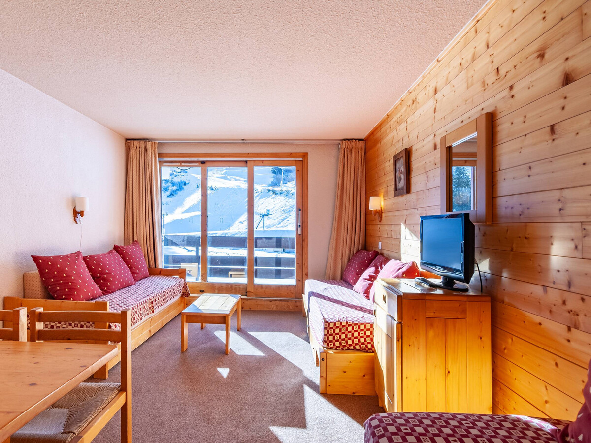 Appartement 5 pers. à Méribel, balcon et casier à ski - Photo 1