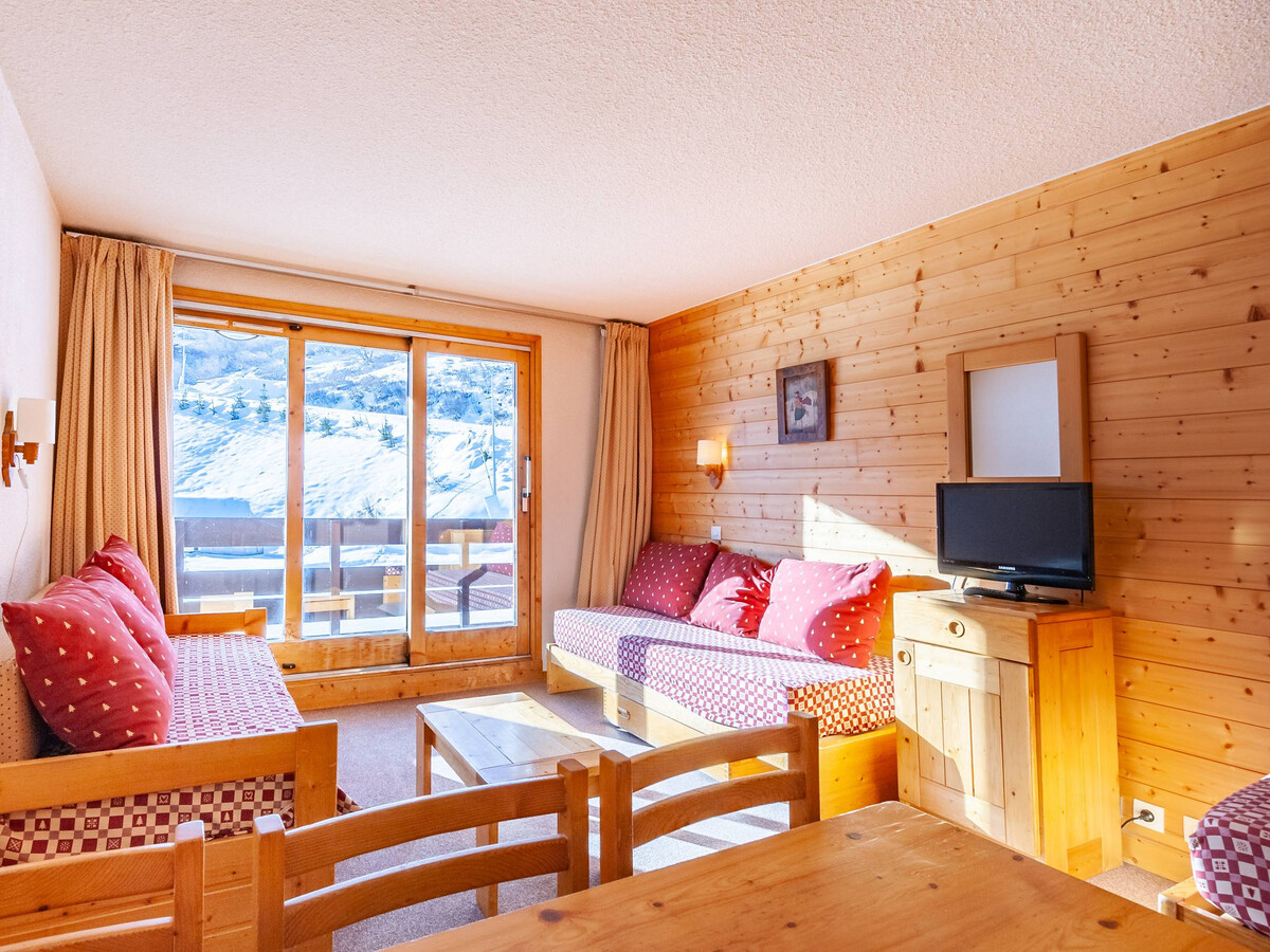 Appartement 5 pers. à Méribel, balcon et casier à ski - Photo 3