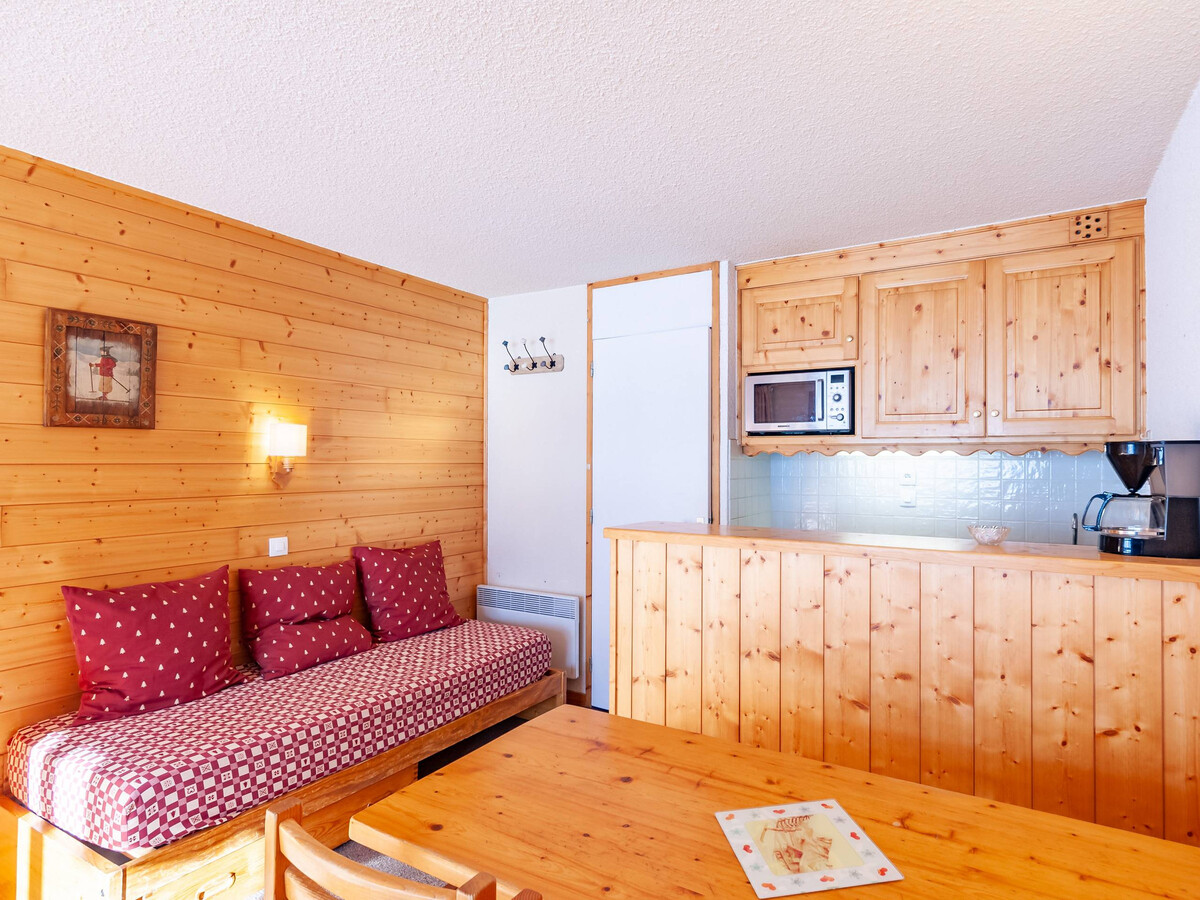 Appartement 5 pers. à Méribel, balcon et casier à ski - Photo 4