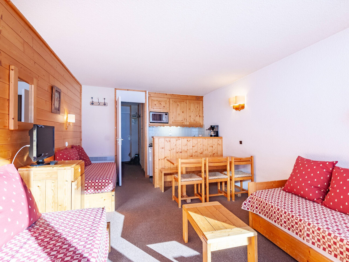 Appartement 5 pers. à Méribel, balcon et casier à ski - Photo 5