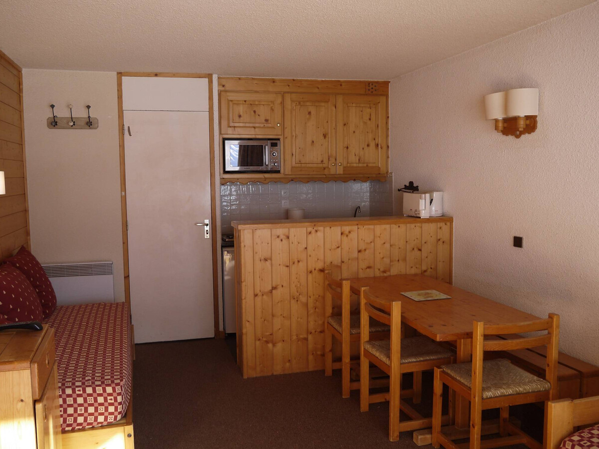 Appartement 5 pers. à Méribel, balcon et casier à ski - Photo 6