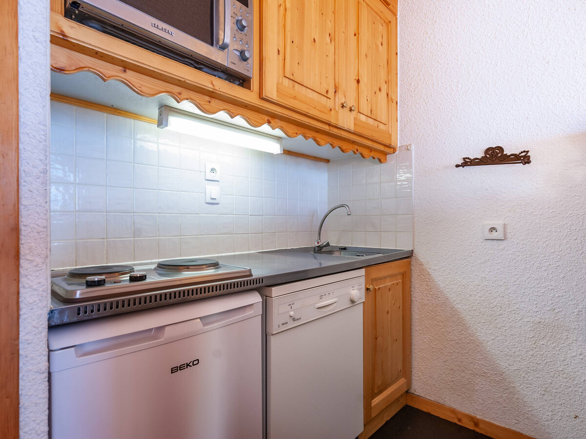 Appartement 5 pers. à Méribel, balcon et casier à ski - Photo 7