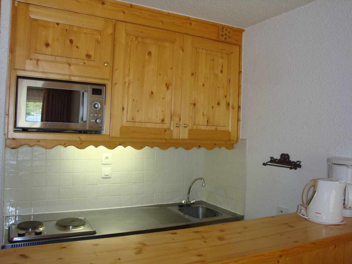 Appartement 5 pers. à Méribel, balcon et casier à ski - Photo 8