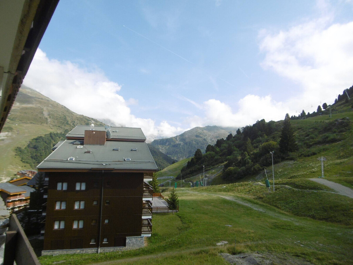 Appartement 5 pers. à Méribel, balcon et casier à ski - Photo 15