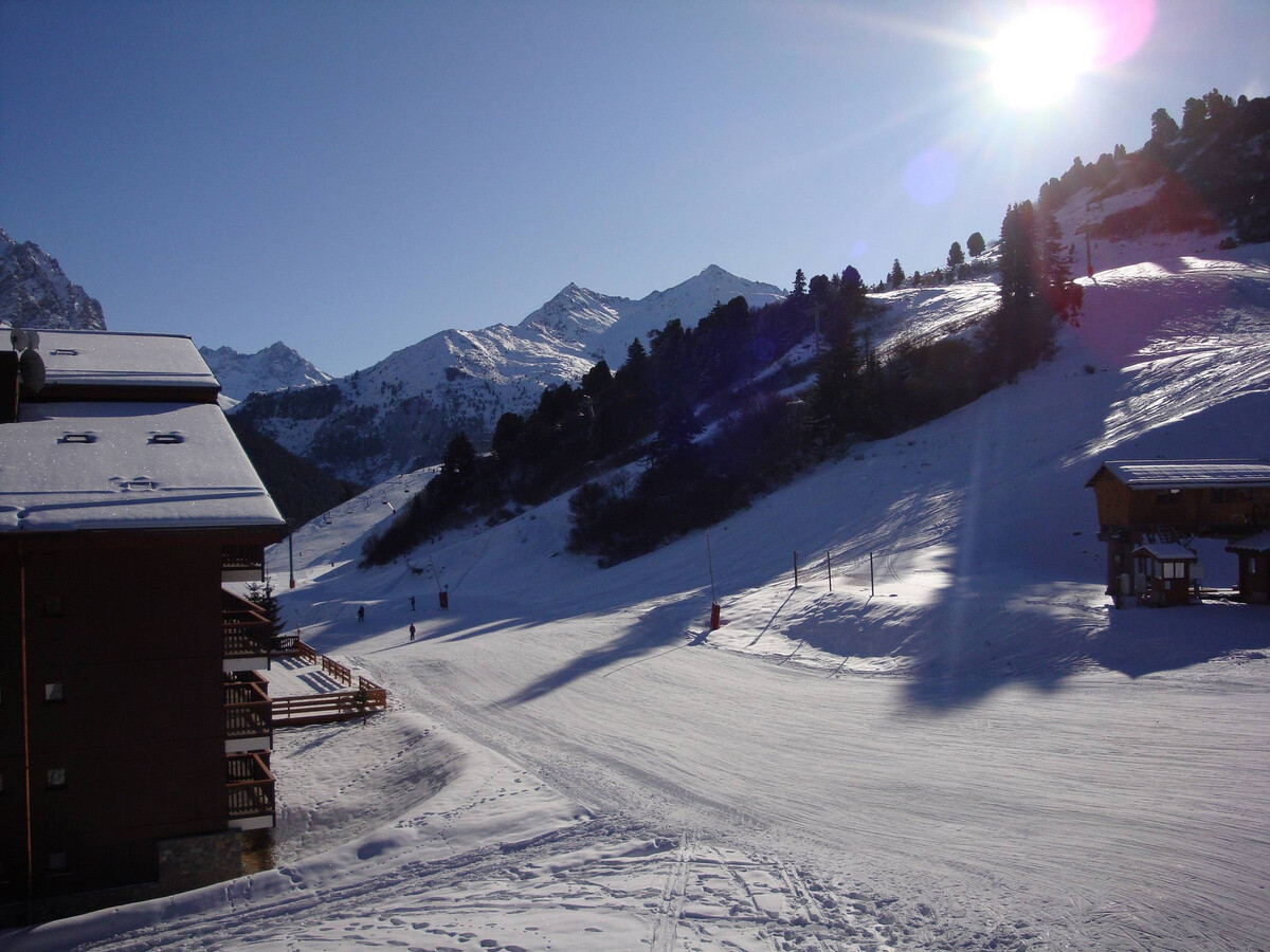 Appartement 5 pers. à Méribel, balcon et casier à ski - Photo 16