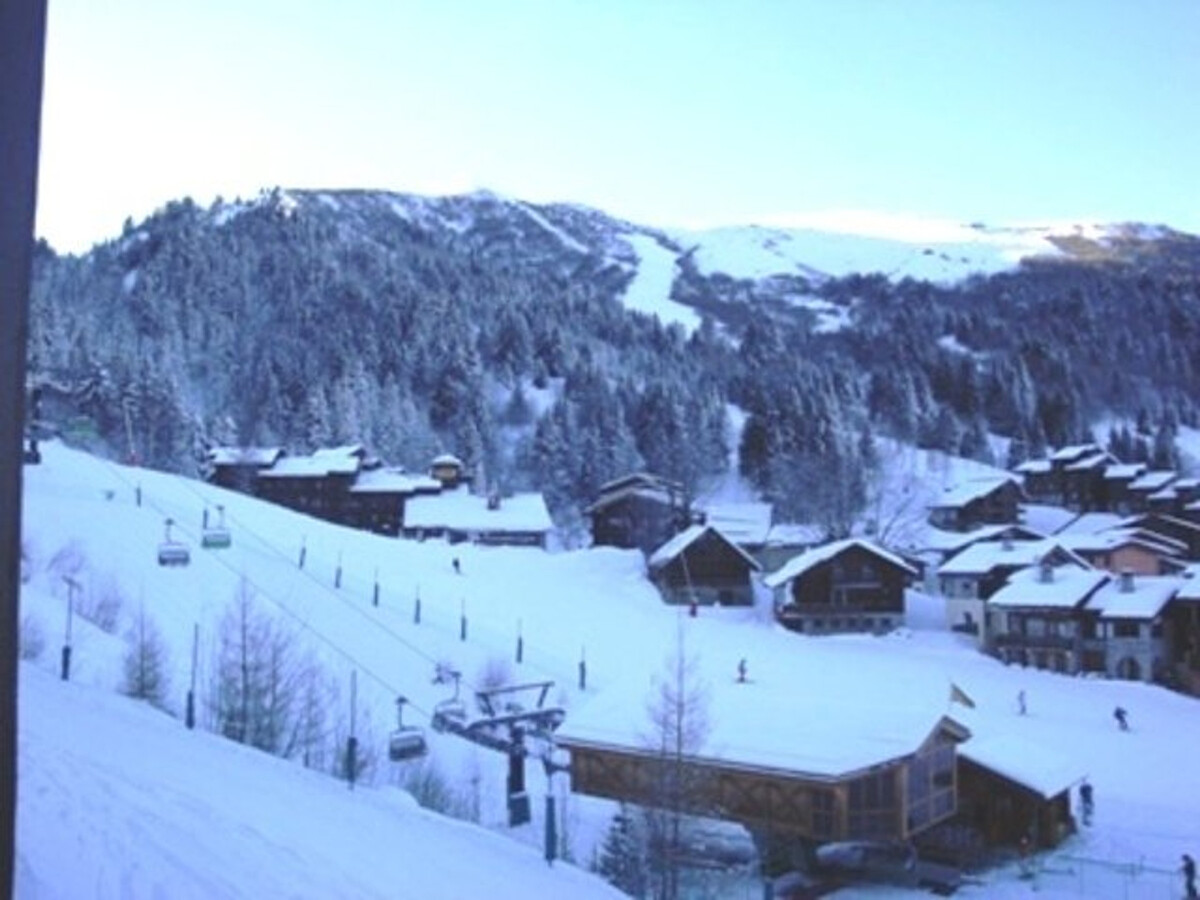Appart 2 pièces 5 pers. au pied des pistes, Valmorel - Photo 15