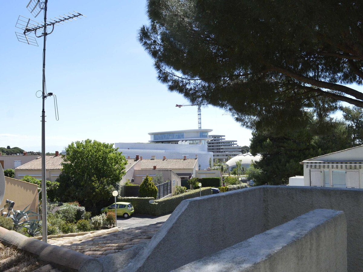 Appartement 4 couchages avec terrasse à Cap d'Agde - Photo 15