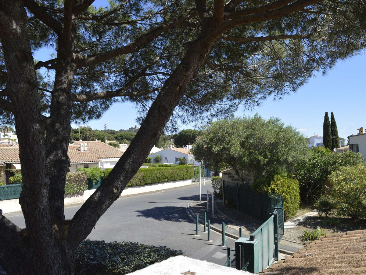 Appartement 4 couchages avec terrasse à Cap d'Agde - Photo 16