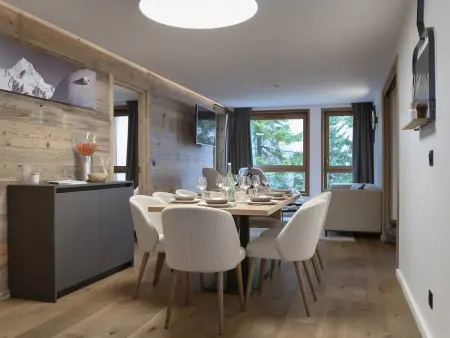 Location appartement à Courchevel 1550