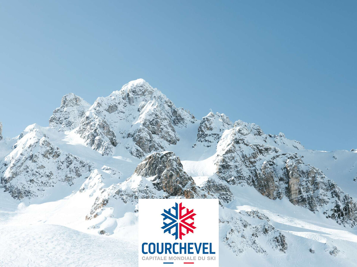 Appartement 8 pers, 4 chambres, spa et skis à Courchevel - Photo 12