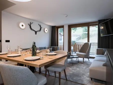 Location appartement à Courchevel 1550