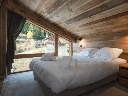 Duplex 94m² aux pieds des pistes - 6 personnes : photo 2